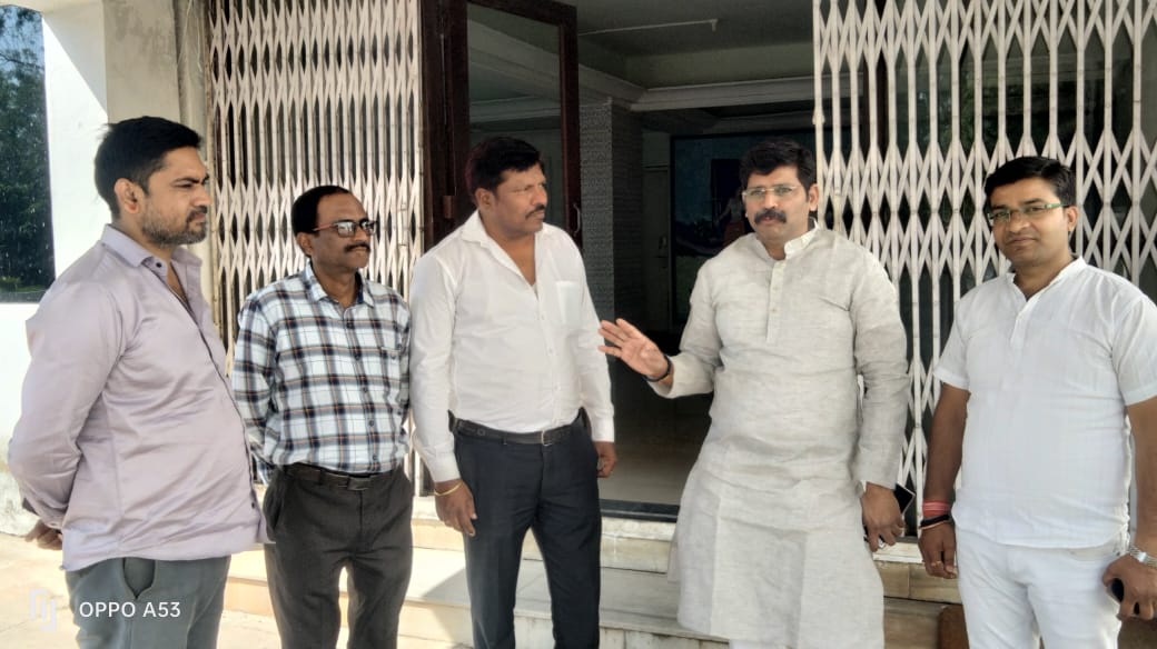 त्योहार से पहले मिला एचईसी कर्मियों सौगात, तीन माह का वेतन पर बनी सहमति