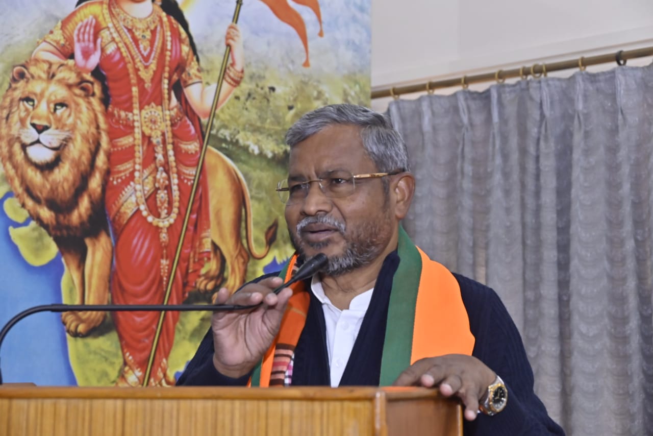 राज्य के सरकारी टेंडर प्रक्रिया में पारदर्शिता का घोर अभाव, चहेतों को लाभ पहुंचने के लिए नियमों की उड़ाई जा रही धज्जियां: बाबूलाल मरांडी
