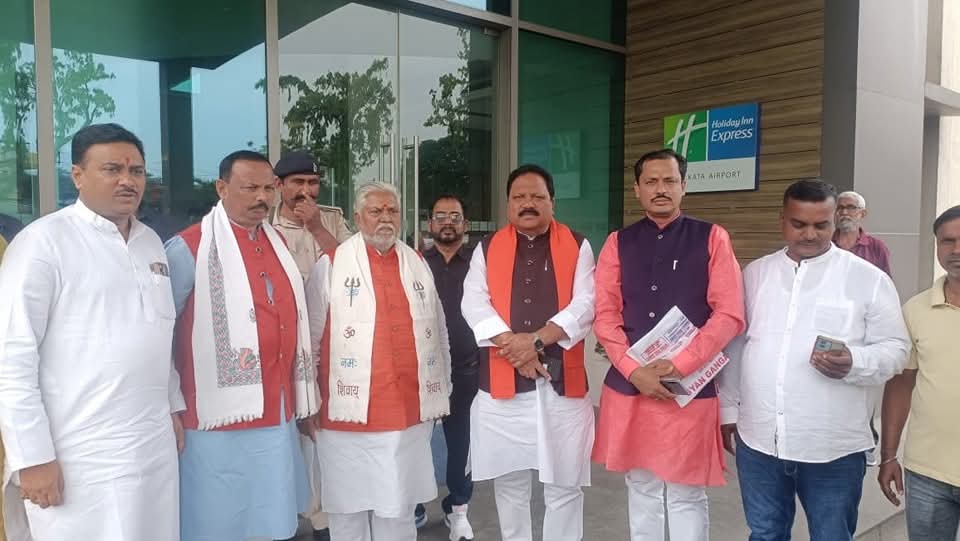 बिहार दिवस: भाजपा सांसद प्रदीप कुमार सिंह ने दिया "एक भारत, श्रेष्ठ भारत" का संदेश