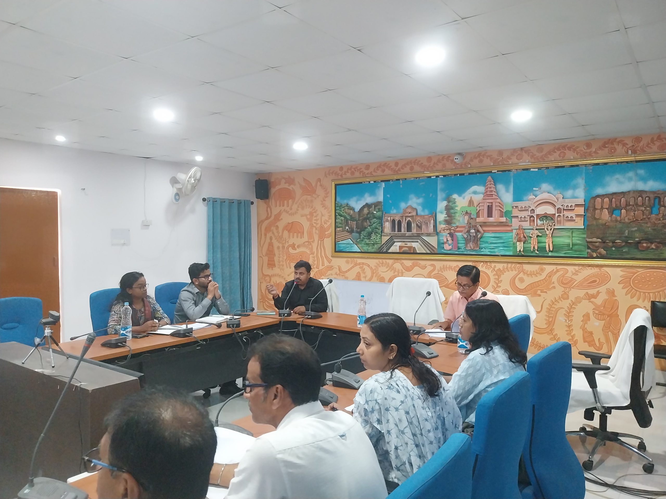बिजली चोरी को लेकर चला सर्च अभियान, चोरी के आरोप में तीन पर केस दर्ज