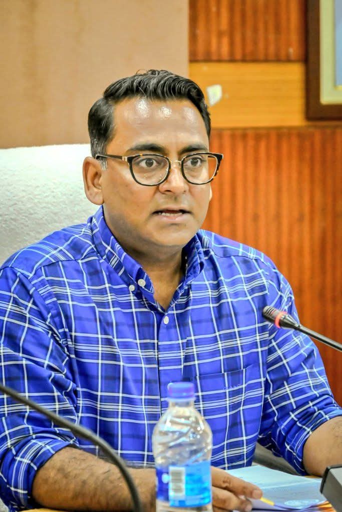 उपायुक्त ने जारी की चेतावनी: मंईयां सम्मान योजना के नाम पर साइबर ठगी से रहें सावधान