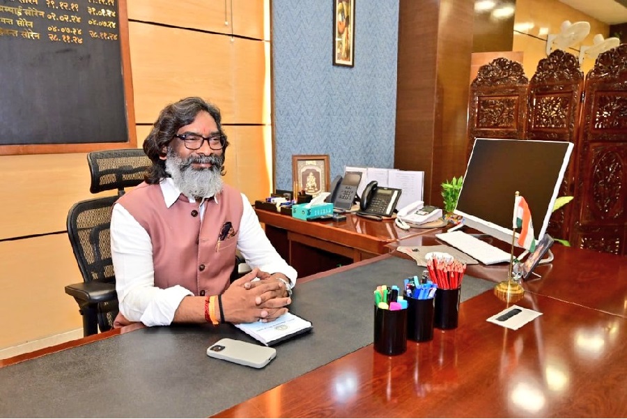 राज्य में कई बीमारियों के उन्मूलन के लिए चलाए जा रहे हैं व्यापक कार्यक्रम : हेमन्त सोरेन