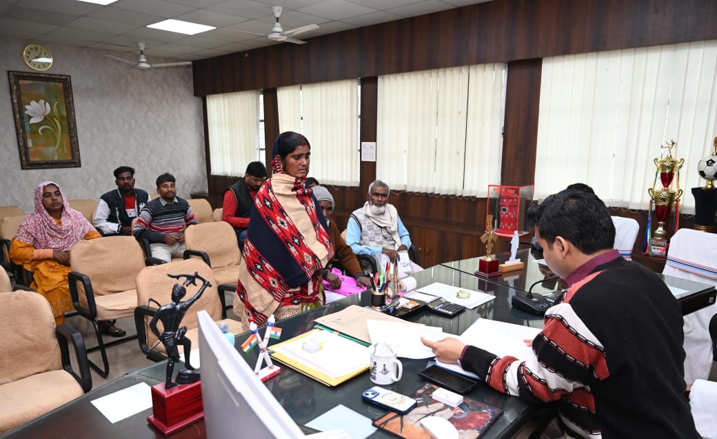 जनता दरबार