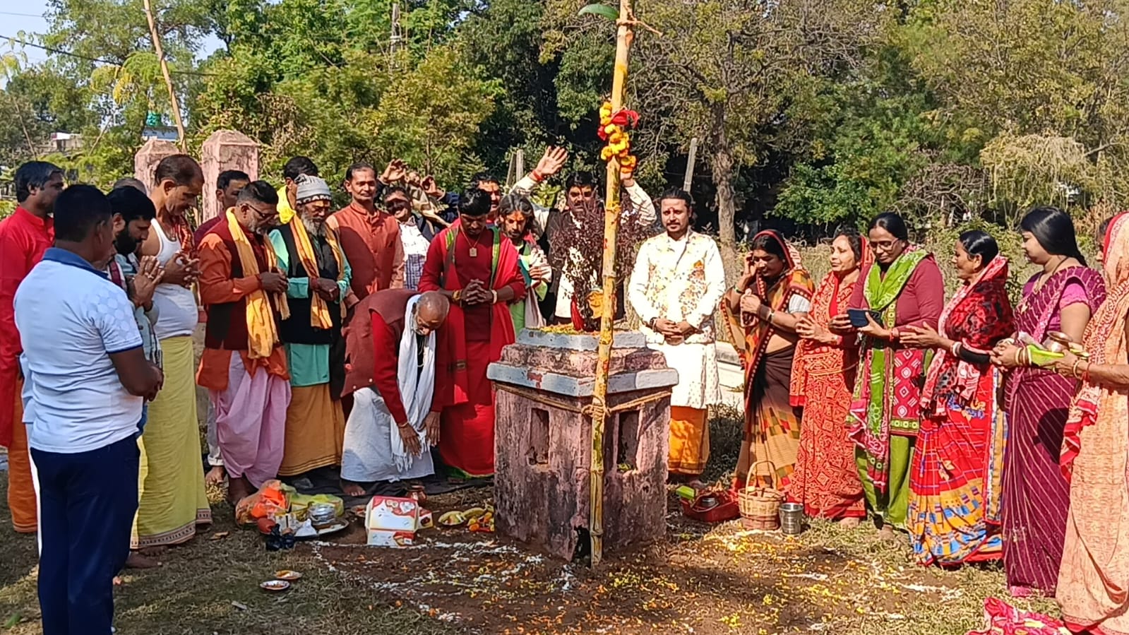 शिवमहापुराण कथा