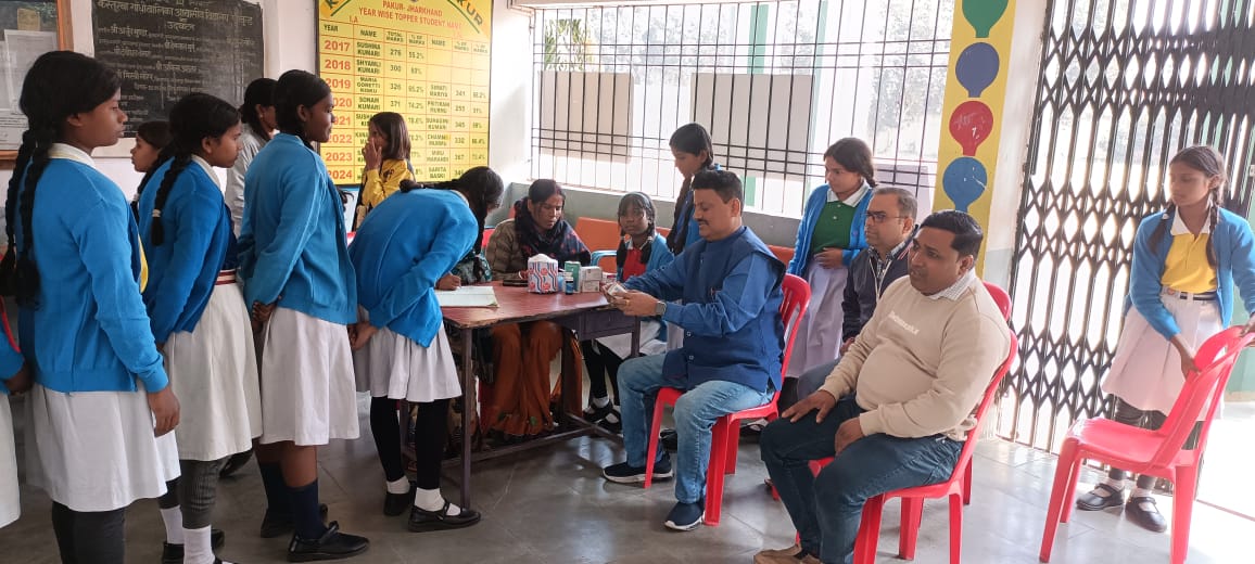 एनीमिया मुक्त झारखंड सप्ताह