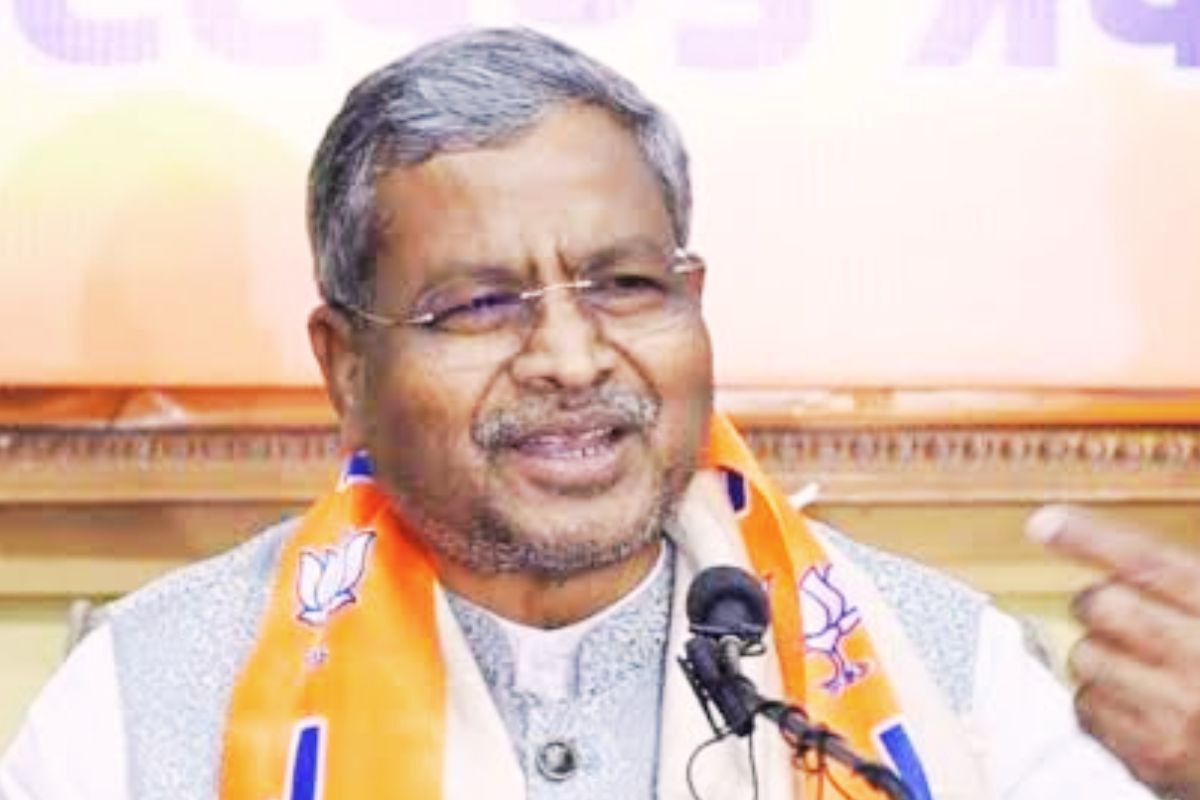 बाबूलाल मरांडी याचिका