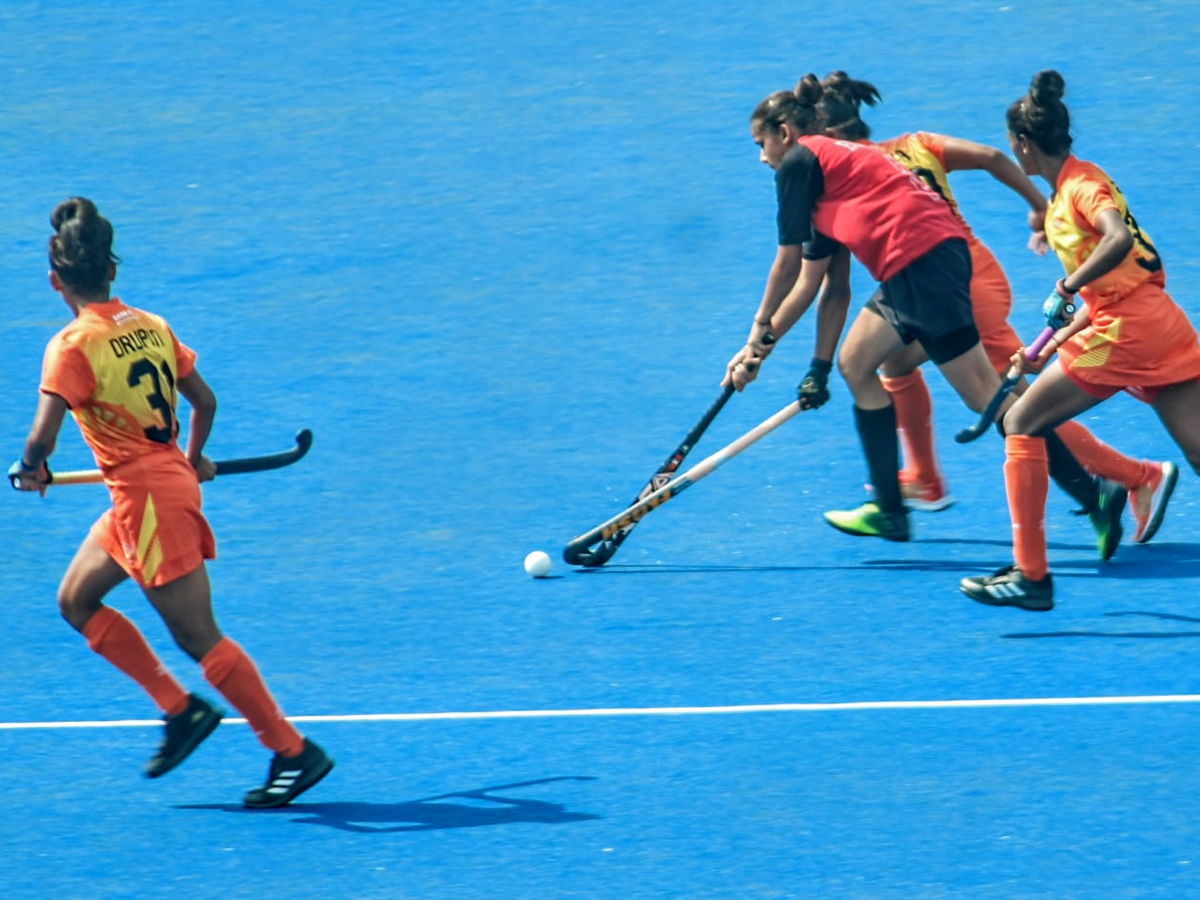 रांची बनेगी हॉकी का केंद्र