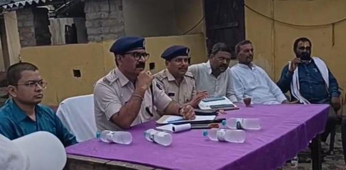 मुहर्रम को शांतिपूर्ण संपन्न कराने को प्रशासन मुस्तैद, डीजे पर रहेगा पूर्ण प्रतिबंध