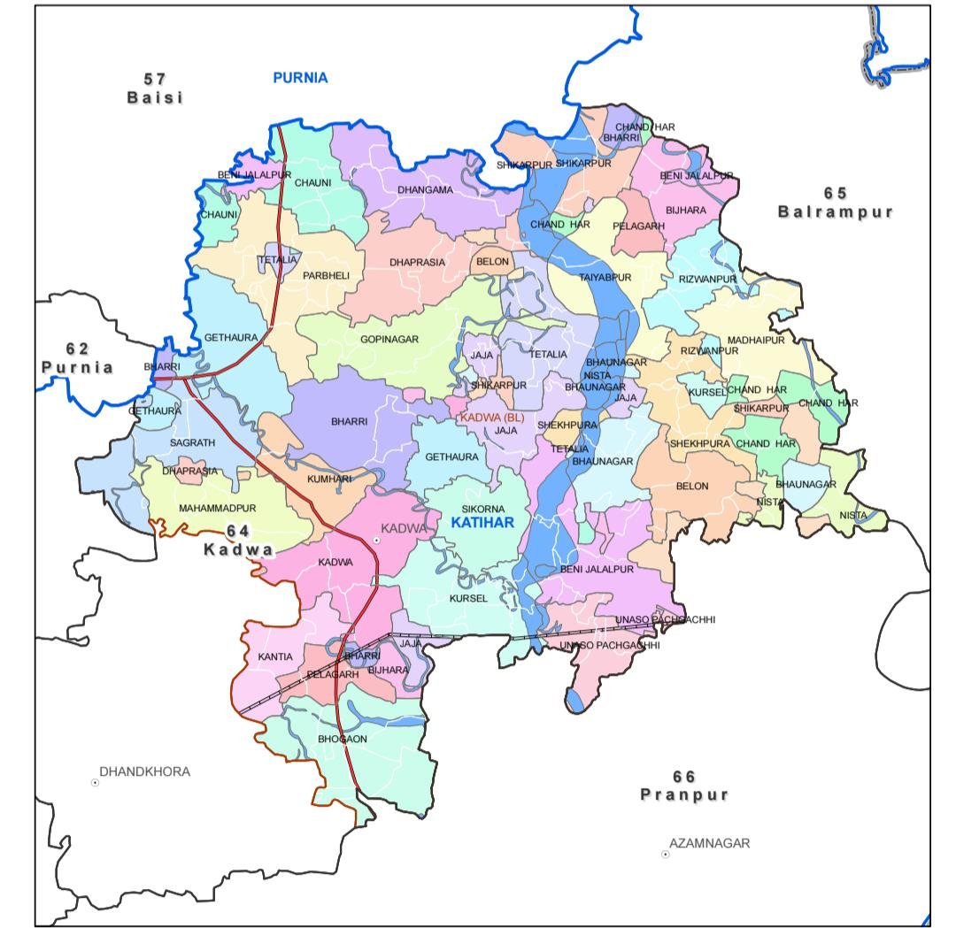 कटिहार का चौकी हाट: जानिए कदवा प्रखंड के ऐतिहासिक और सांस्कृतिक महत्व की पूरी कहानी