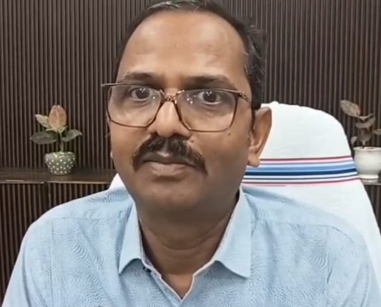 भागलपुर के नए डीडीसी रवि राकेश ने संभाला पदभार, अधिकारियों ने किया भव्य स्वागत