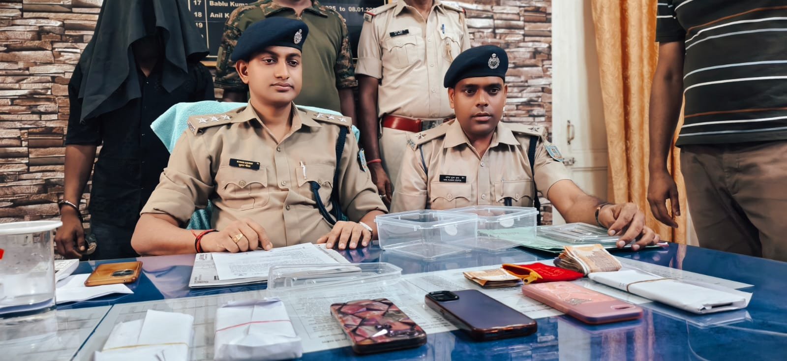 कटिहार में पुलिस महानिरीक्षक का निरीक्षण, श्रावणी मेला सुरक्षा व्यवस्था की समीक्षा