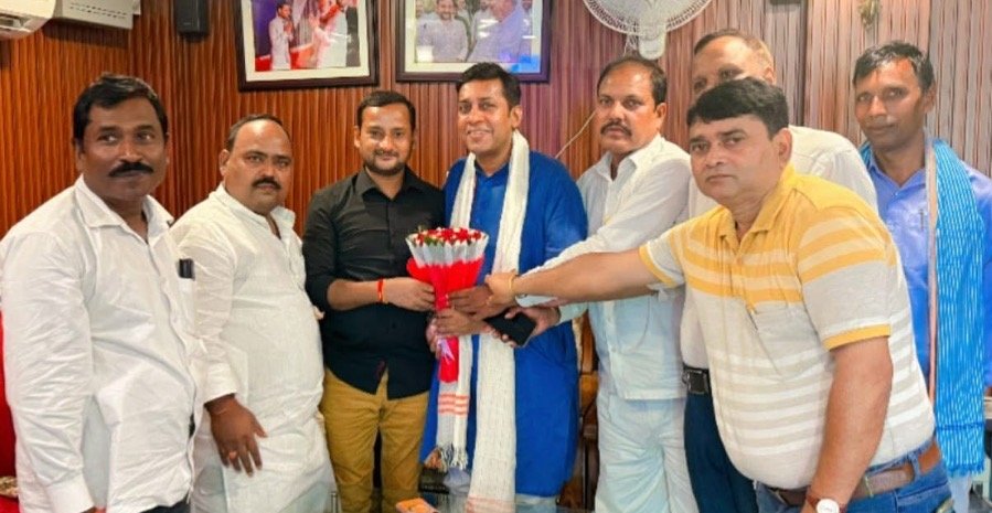 जदयू सदस्यता अभियान: कहलगांव विधायक शुभानंद मुकेश का सम्मान समारोह आयोजित, टॉप-5 में शामिल हुई विधानसभा