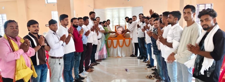 रामविलास पासवान की 80वीं जयंती मनाई, लोजपा (रामविलास) ने दी श्रद्धांजलि