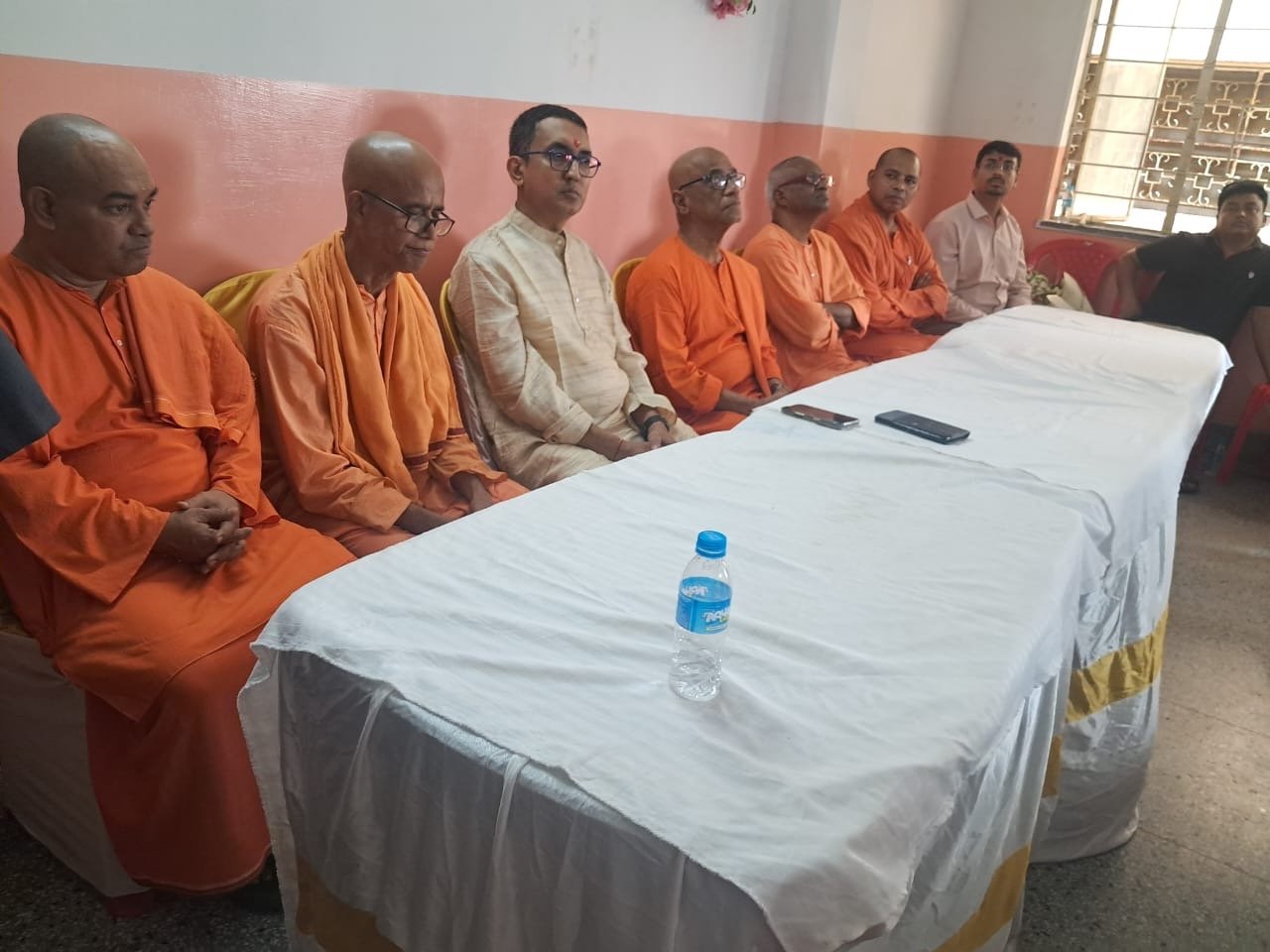 घाटशिला में शारदा नेत्रालय का शुभारंभ, अब मिलेगी आधुनिक नेत्र चिकित्सा सुविधा